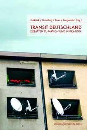 Göktürk / Gramling / Kaes |  Transit Deutschland | Buch |  Sack Fachmedien