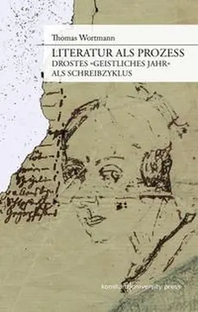 Wortmann |  Literatur als Prozess | Buch |  Sack Fachmedien