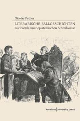 Pethes | Literarische Fallgeschichten | Buch | 978-3-86253-079-3 | sack.de