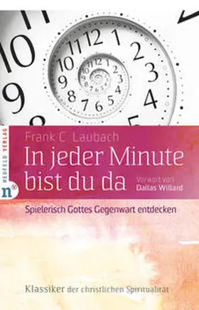 Laubach |  In jeder Minute bist du da | Buch |  Sack Fachmedien