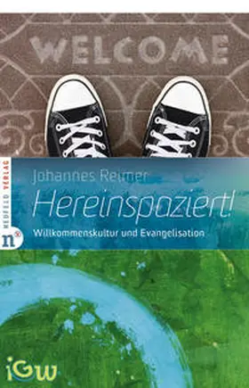 Reimer |  Hereinspaziert! | Buch |  Sack Fachmedien