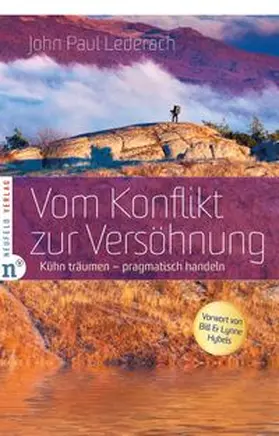 Lederach |  Vom Konflikt zur Versöhnung | Buch |  Sack Fachmedien