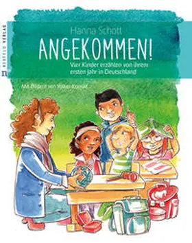 Schott | Angekommen! | Buch | 978-3-86256-074-5 | www.sack.de