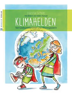 Schott | Klimahelden | Buch | 978-3-86256-098-1 | www.sack.de