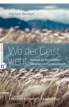 Bendorf |  Wo der Geist weht | Buch |  Sack Fachmedien