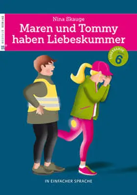Skauge |  Maren und Tommy haben Liebeskummer | Buch |  Sack Fachmedien