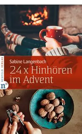 Langenbach |  24 x Hinhören im Advent | Buch |  Sack Fachmedien