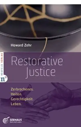 Zehr |  Restorative Justice | Buch |  Sack Fachmedien