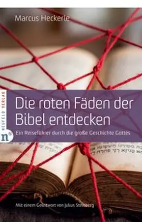 Heckerle |  Die roten Fäden der Bibel entdecken | Buch |  Sack Fachmedien