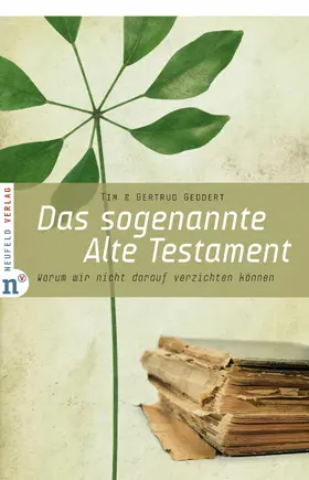 Geddert |  Das sogenannte Alte Testament | eBook | Sack Fachmedien
