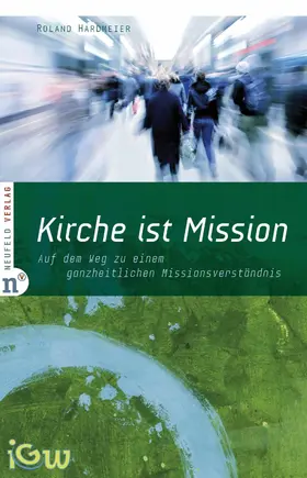 Hardmeier | Kirche ist Mission | E-Book | sack.de