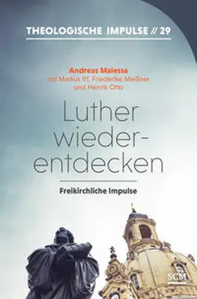 Haubeck / Heinrichs |  Luther wiederentdecken | Buch |  Sack Fachmedien