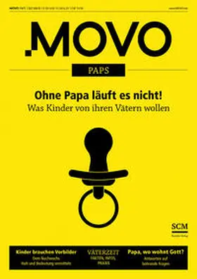 MOVO Special "Paps" | Buch | 978-3-86258-061-3 | www.sack.de