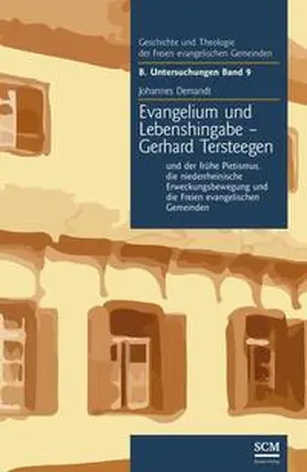 Demandt | Evangelium und Lebenshingabe | Buch | 978-3-86258-112-2 | www.sack.de