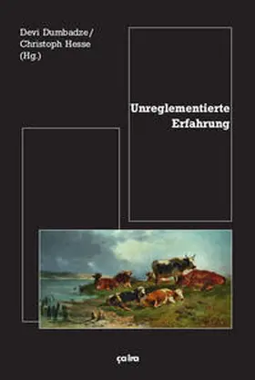 Dumbadze / Braunstein / Duckheim |  Unreglementierte Erfahrung | Buch |  Sack Fachmedien