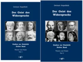 Stapelfeldt |  Der Geist des Widerspruchs | Buch |  Sack Fachmedien