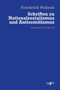 Pollock / Lenhard |  Schriften zu Nationalsozialismus und Antisemitismus | Buch |  Sack Fachmedien