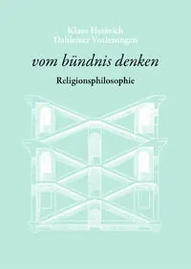 Heinrich / Kücken |  vom bündnis denken | Buch |  Sack Fachmedien