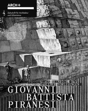Heinrich / Kuhnert / Ngo |  Giovanni Battista Piranesi | Buch |  Sack Fachmedien