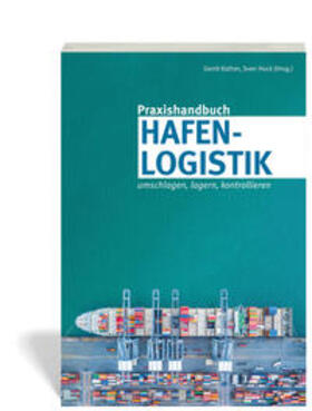 Küther / Hock |  Praxishandbuch Hafenlogistik | Buch |  Sack Fachmedien