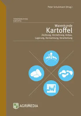 Schuhmann |  Warenkunde Kartoffel | Buch |  Sack Fachmedien
