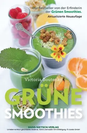 Boutenko |  Grüne Smoothies | eBook | Sack Fachmedien