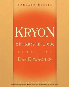 Bessen |  Kryon - Ein Kurs in Liebe | eBook | Sack Fachmedien