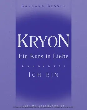 Bessen |  Kryon - Ein Kurs in Liebe | eBook | Sack Fachmedien