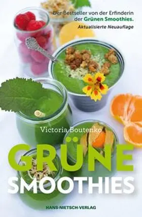Boutenko |  Grüne Smoothies | Buch |  Sack Fachmedien