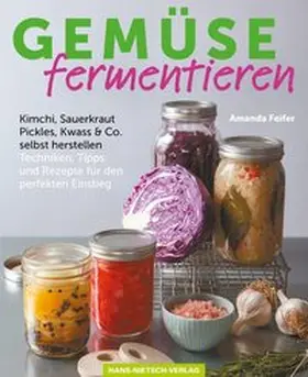 Feifer |  Gemüse fermentieren | Buch |  Sack Fachmedien