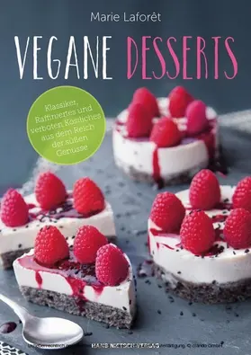 Laforêt |  Vegane Desserts | eBook | Sack Fachmedien
