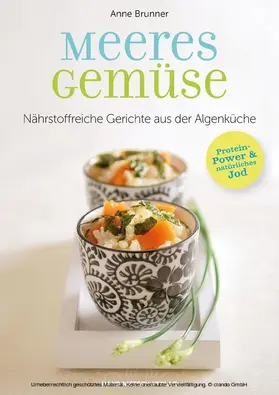 Brunner |  Meeresgemüse | eBook | Sack Fachmedien