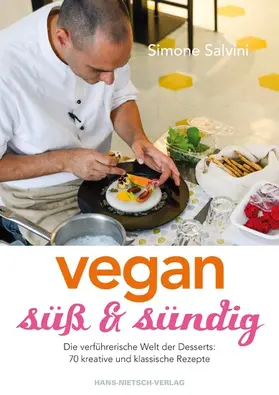 Salvini |  Vegan, süß & sündig | eBook | Sack Fachmedien