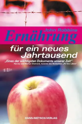 Robbins |  Ernährung für ein neues Jahrtausend | eBook | Sack Fachmedien