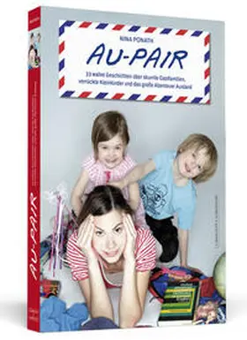 Ponath |  Au-pair | Buch |  Sack Fachmedien