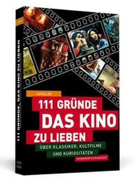 Müller |  111 Gründe, das Kino zu lieben | Buch |  Sack Fachmedien