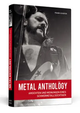 Schäfer |  Metal Antholögy | Buch |  Sack Fachmedien