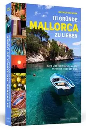 Horn |  111 Gründe, Mallorca zu lieben | Buch |  Sack Fachmedien