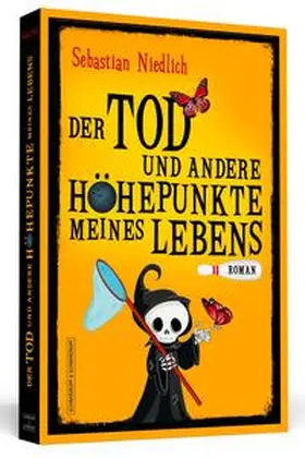 Niedlich |  Der Tod und andere Höhepunkte meines Lebens | Buch |  Sack Fachmedien