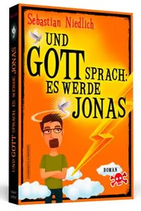 Niedlich | Und Gott sprach: Es werde Jonas | Buch | 978-3-86265-499-4 | www.sack.de