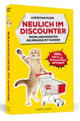 Klein |  Neulich im Discounter | Buch |  Sack Fachmedien