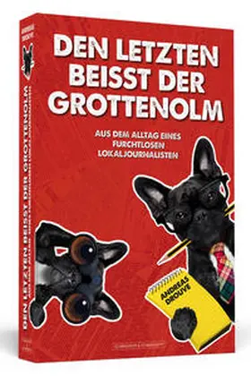 Drouve |  Den Letzten beißt der Grottenolm | Buch |  Sack Fachmedien