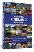 Prüss |  111 Gründe, Finnland zu lieben | Buch |  Sack Fachmedien