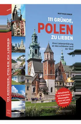 Kneip |  111 Gründe, Polen zu lieben | Buch |  Sack Fachmedien