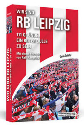 Schäfer | Wir sind RB Leipzig | Buch | 978-3-86265-681-3 | sack.de