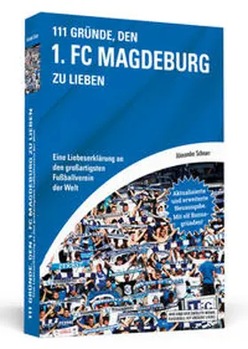Schnarr |  111 Gründe, den 1. FC Magdeburg zu lieben | Buch |  Sack Fachmedien