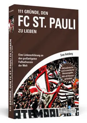 Amtsberg |  111 Gründe, den FC St. Pauli zu lieben | Buch |  Sack Fachmedien
