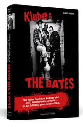 Dörr / Klubescheidt |  Klube & THE BATES | Buch |  Sack Fachmedien