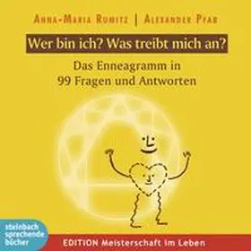 Pfab / Rumitz |  Wer bin ich? Was treibt mich an? | Sonstiges |  Sack Fachmedien