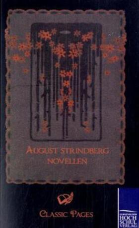 Strindberg |  Novellen | Buch |  Sack Fachmedien